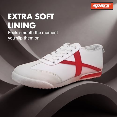 Image of SPARX Men's Sneaker Shoes - SM-4012 | Stylish & Comfortable Footwear