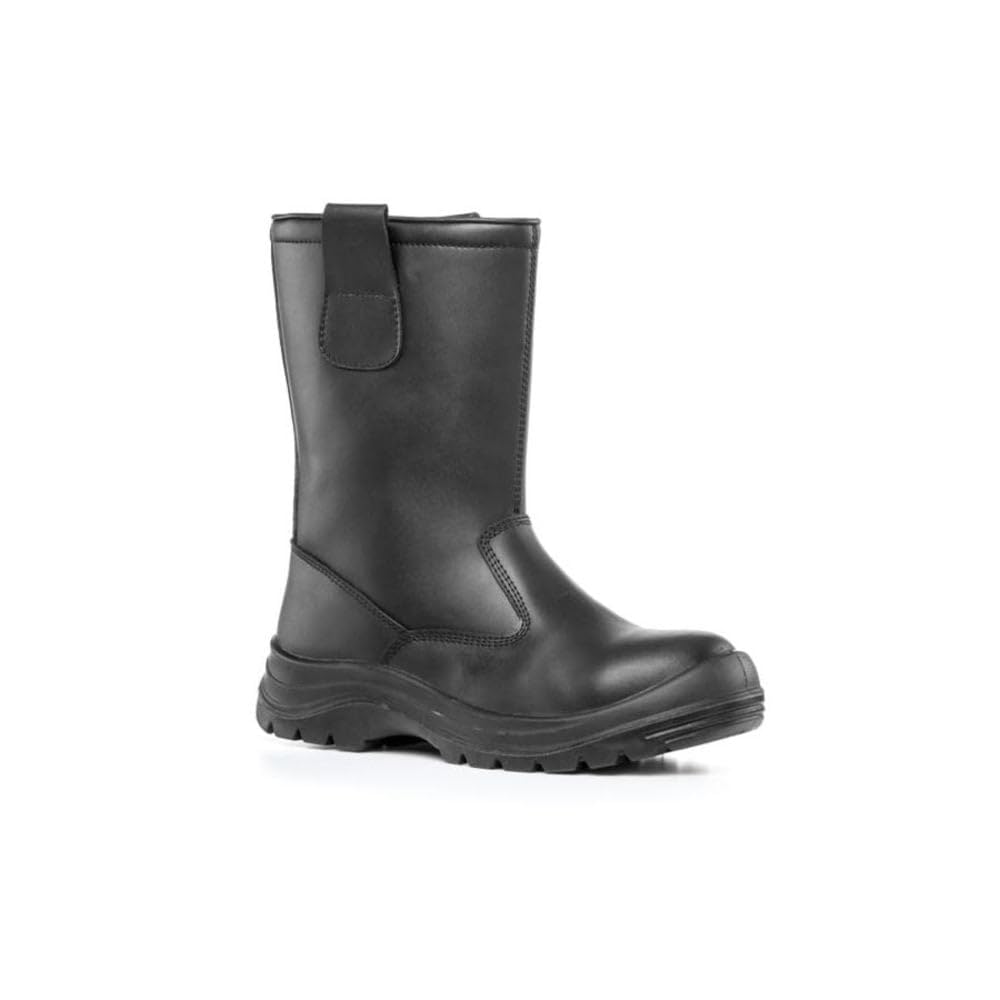PERLITE Botas de seguridad negras S3 CI SRC