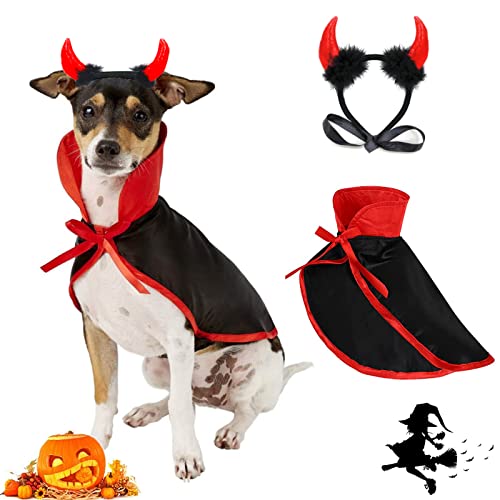 Top 10 Best Devil Costume For Dogs Reviews & Buying Guide Katynel