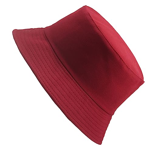 Cap Sun Hat Basin Hat Fisherman Cap Cotton Casual Hat for Men and Women