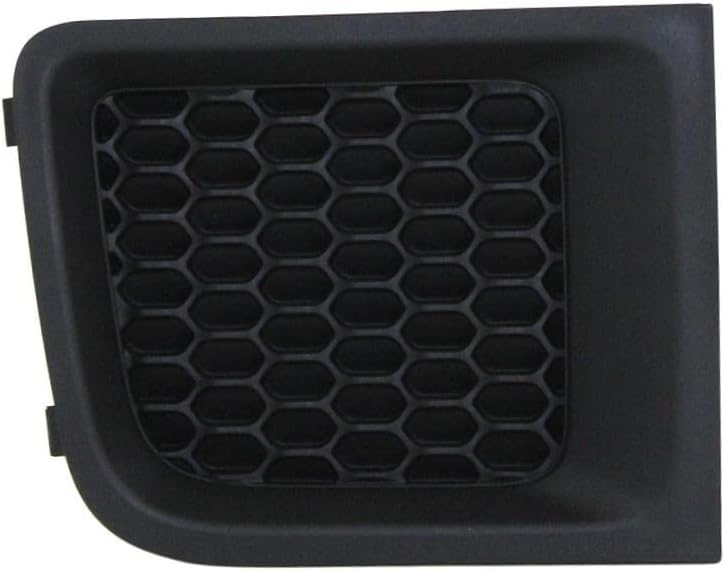 Perfit Liner New Replacement Parts Front Right Passenger Side Black Textured Bumper Insert 15-18 Compatible With JEEP Renegade Fits CH1039176 735598592