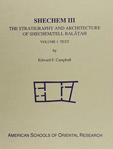 Shechem III view 2