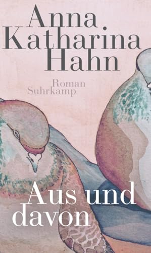 Aus und davon: Roman (suhrkamp taschenbuch)