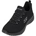 Skechers Dynamight Black Bbk Womens Training Sneaker Size 8.5M