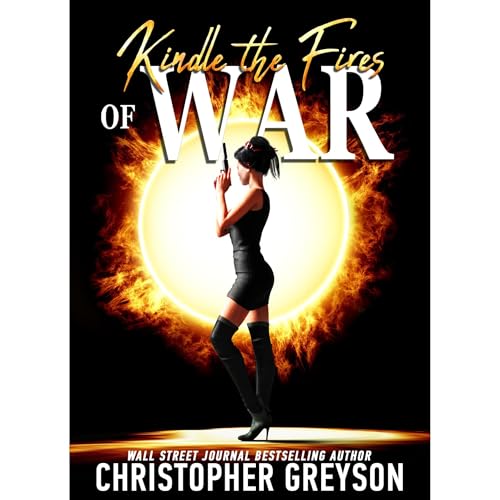 Kindle the Fires of War by Christopher Greyson episode artwork