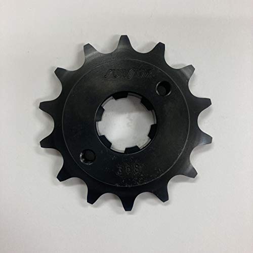サンスター(SUNSTAR) フロントスプロケット 520-14T NSR250R・SE・SP/NS250R・F(84-86) 368-14