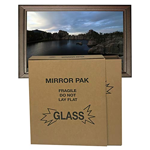 Boîtes à miroirs de qualité supérieure pour la préservation de vos cadres d'art - 7