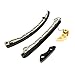 Mizumo Auto MA-4216903036 Timing Chain Kit Compatible With/For 07-13 Mazda 3 6 Mazdaspeed CX-7 Turbo 2.3L MPS L3K9