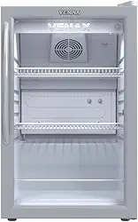 EXPOSITORA DE BEBIDAS VV 100L BRANCO