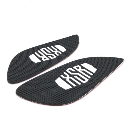 Autocollant antidérapant réservoir moto : grip latéral XSR