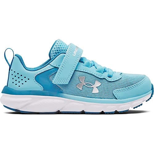 Image of Under Armour Unisex-Child Pre School Assert 9 Alternate ClosureRunning Shoe