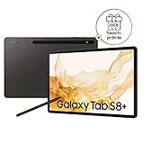 Samsung Galaxy Tab S8+, 12.4 inch, 128 GB internal storage, 8 GB RAM, Wi-Fi, Android tablet including S Pen, Graphite, includes 36 months manufacturer warranty [Amazon exclusive] - Image 10
