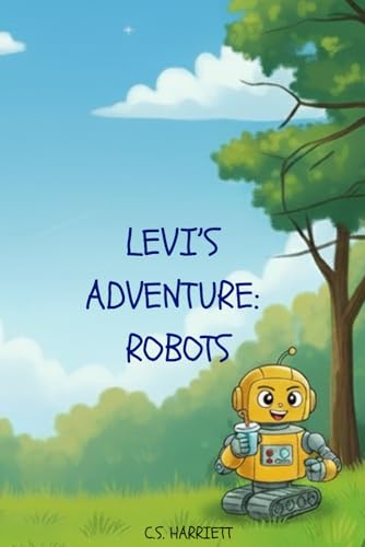 Levi's Adventure: Robots
