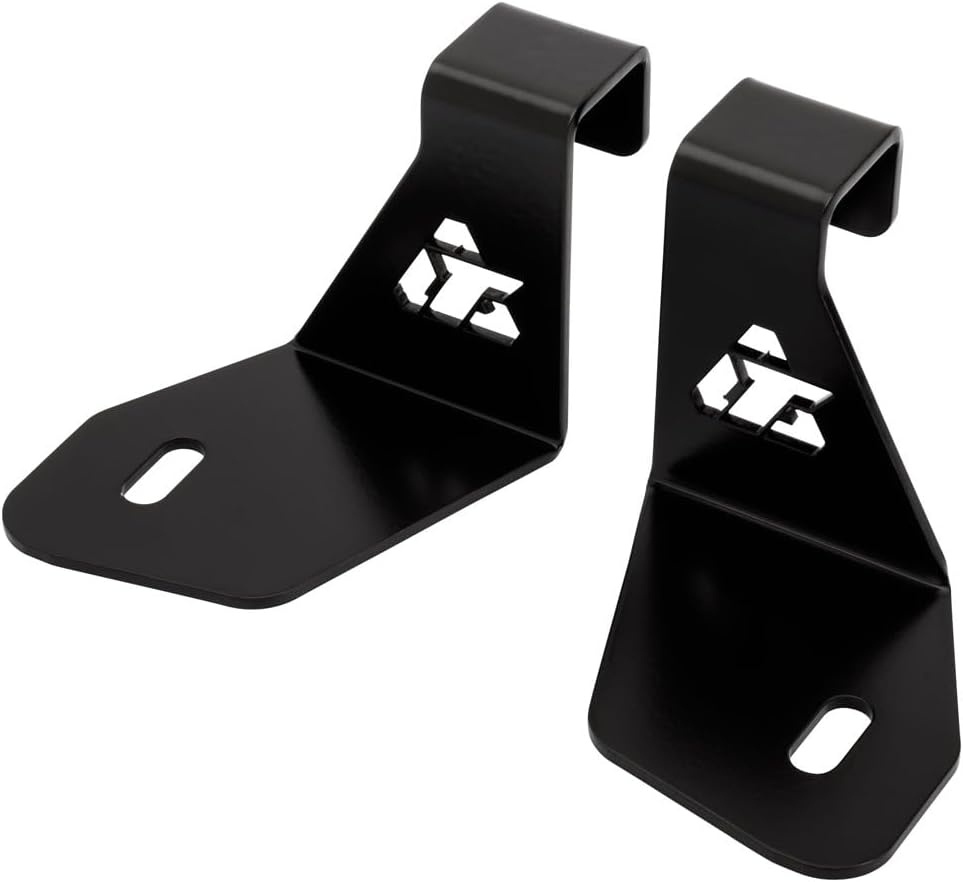 Tusk Cooler Mount Brackets YETI Tundra 35 Cooler Black Powder Coated