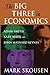 The Big Three in Economics: Adam Smith, Karl Marx, and John Maynard Keynes