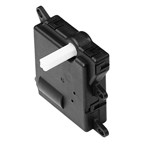 Image of HVAC Air Blend Door Actuator Rear - 604-213, 1L2Z19E616BA, YH-1743 - Compatible with Ford, Lincoln & Mercury SUVs - Expedition, Explorer, Navigator, Mountaineer & Aviator - Mode Temperature Control