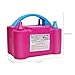 Amzdeal Inflador globo electrico para inflar globos hinchador globos electrico para fiestas...