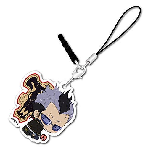 ブラッククローバー 黒の暴牛 キャラクター紹介 ブラッククローバー Tips