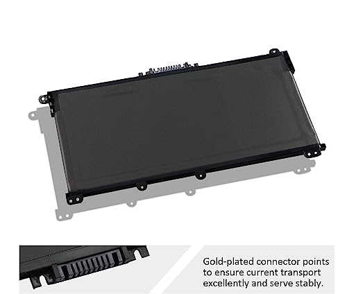 Laptop Battery Compatible for HP Pavilion 15-CC 15-CD 14-BK Series:15-cc154cl 15-cc060wm 15-cc152od 15-cc055od 15-cd040wm;17-AR007CA 17-AR050WM... - Image 2