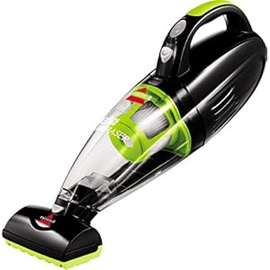 BISSELL Pet Hair Eraser Handstofzuiger, speciaal voor dierenhaar, snoerloos, 1987N