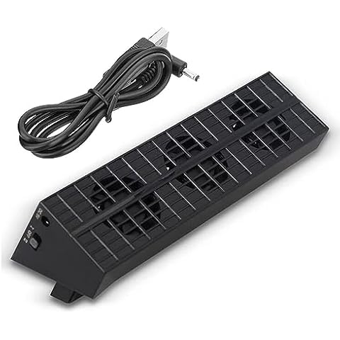 Radiateur de refroidissement OSTENT PS4 Slim Cover