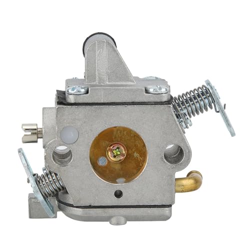 Carburateur MS170 MS180 régulateur de mélange thermique pour motoscie