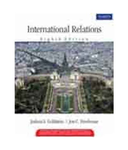 International Relations 8/e