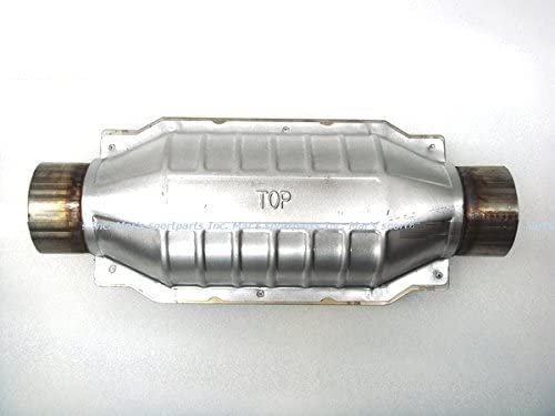 Amazon | MAGNAFLOW マグナフロー ユニバーサル 3インチ 