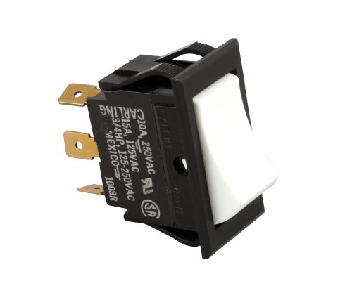 Southbend Range 1170344 On/Off Rocker Switch