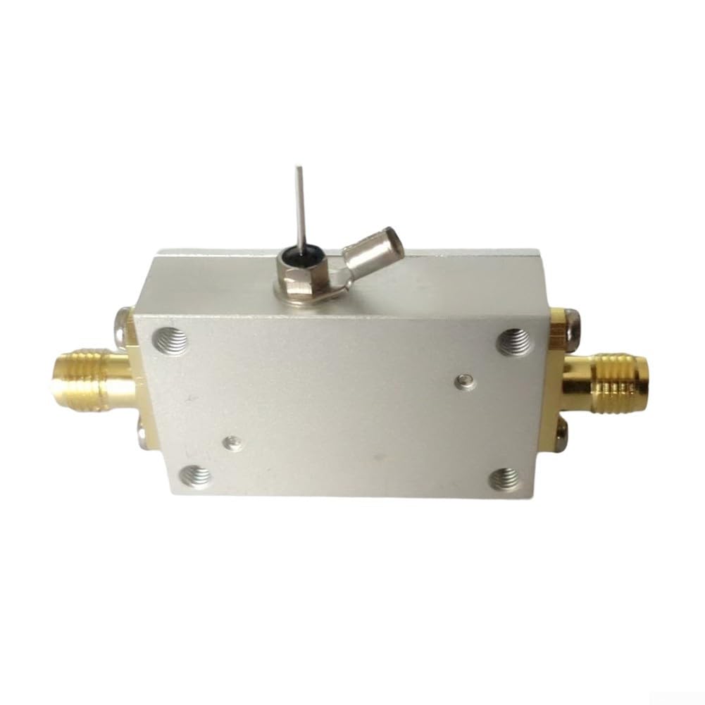 Large bande pour Lna 1,1-1,7 GHz avec gain élevé de 35 dB et pour un bruit ultra faible de 0,6 dB pour GPS Beidou Glonass pour l'amélioration du signal du récepteur Galileo
