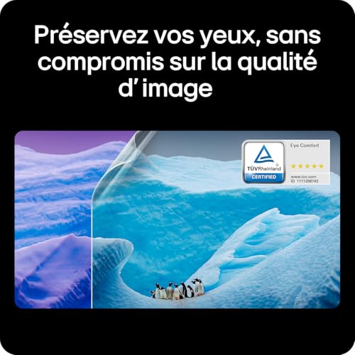 LG UltraWide™ 40U990A-W.AEU Ecran PC Ultra Large 40" - Dalle IPS résolution WUHD (5120x2160), 5ms GtG 120Hz, DisplayHDR™600, DCI-P3 99% (CIE1976), FreeSync Premium