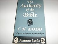 The Authority of the Bible 0006251951 Book Cover