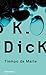 Tiempo de Marte (Biblioteca P. K. Dick) - Dick, Philip K.
