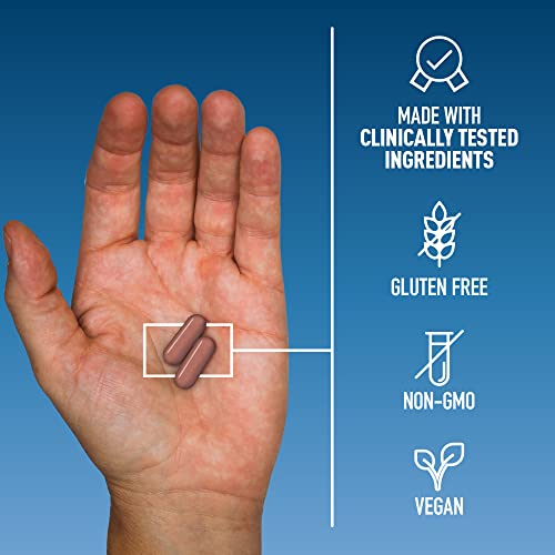 Weider Prime Prostate Health For Men, Dual Action With N.o. Boost, Promotes Flow And Normal Frequency, 60 Veggie Capsules #TOP3