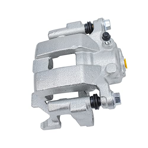 Image of Detroit Axle - Rear Brake Kit for INFINITI JX35 M35h M37 M56 Q50 Q60 Q70