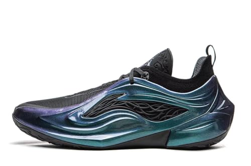 Image of LI-NING Jimmy Butler Series Men's Basketball Shoes Anti-Slip Shock Absorption Professional Sports Sneakers
