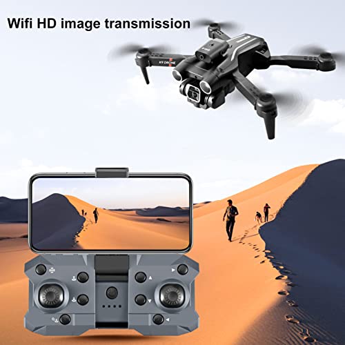 Drone-Aircraft-Drone-Quadcopter-with-4K-1080p-Camera-Folding-Headless-Mode-Drone-Omnidirectional-Obstacle-Sensing-Hover-Double-Lens-HD-Low-Latency-Transmission