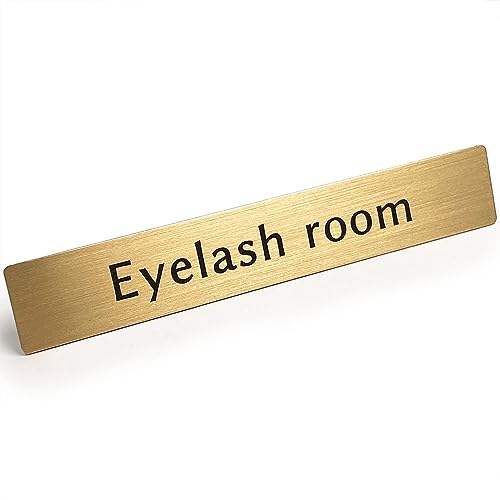 Black Box Buzz ^J hA TC v[g u Eyelash room v ܂ T {p XebJ[ V[ 12cm x 2cm