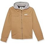 Quiksilver Boy's New Aitor Jacket Youth Zip Hoodie