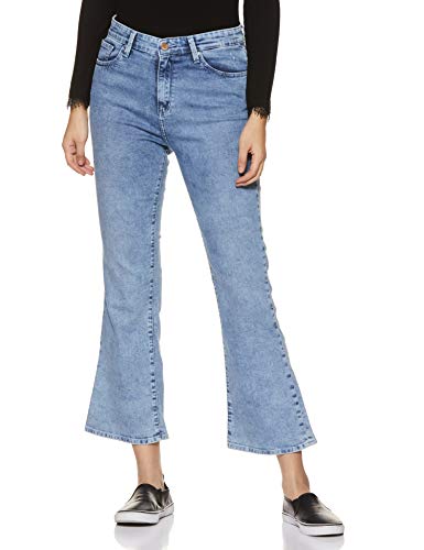 Image of Spykar Women's Regular Jeans