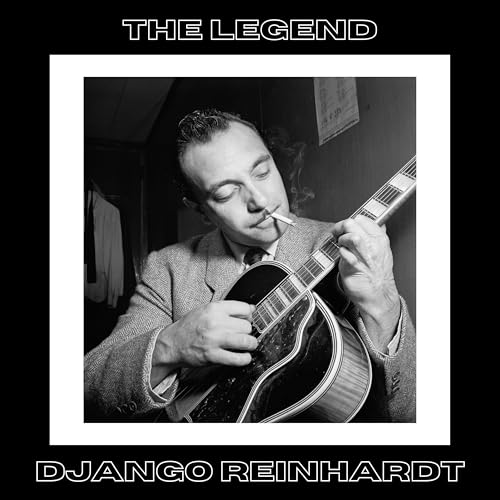 Amazon.com: The Legend : Django Reinhardt: Digital Music