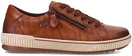 Remonte Women's, D0700 Sneaker Cuoio TAN 40 M | Image 1