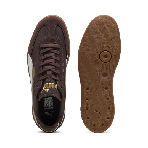 Image of PUMA Mens Club Ii Era Suede Lace Up Sneakers Shoes Casual