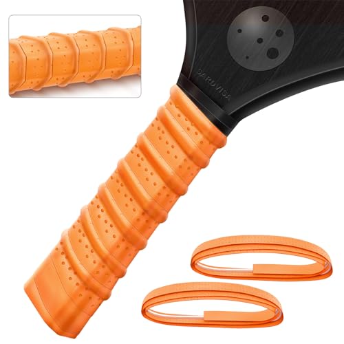 5 Best Pickleball Paddle Grip Tapes for Ultimate Comfort and Control