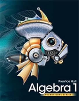 Hardcover High School Math 2011 Algebra 1 Foundations Student Edition Book