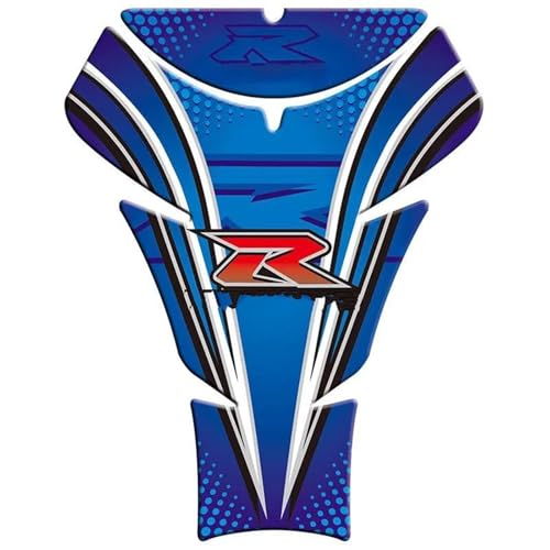 Protector de depósito Suzuki GSXR para evitar arañazos de cremallera en el tanque