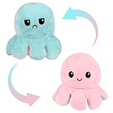 stoffen knuffel konijn ✔ Hohe Qualität: Oktopus-Plüschtier besteht aus weichem strapazierfähigem kurzhaarigem Flaum und mit hochwertigem PP-Baumwollmaterial gefüllt, das flauschig und glatt ist.