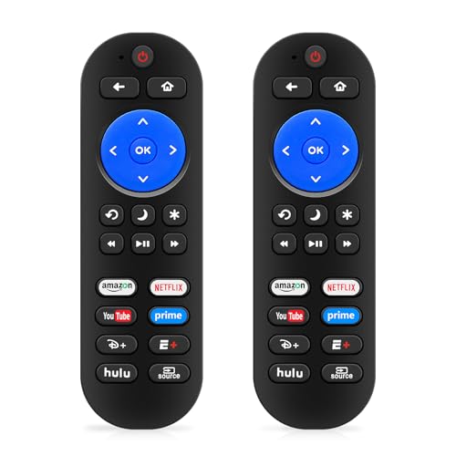 Télécommande universelle Roku pour modèles Express, Premiere et Ultra