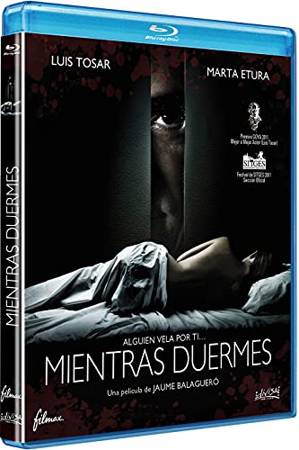 MIENTRAS DUERMES BD [Blu-ray]
