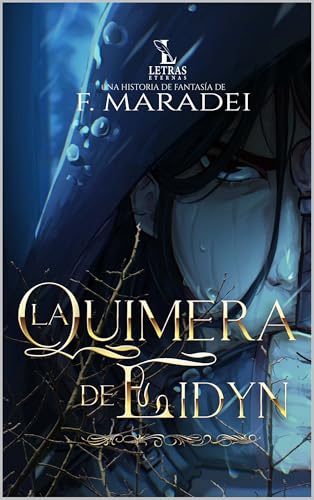 La Quimera de Eidyn: Misterio, magia y aventura (Spanish Edition)